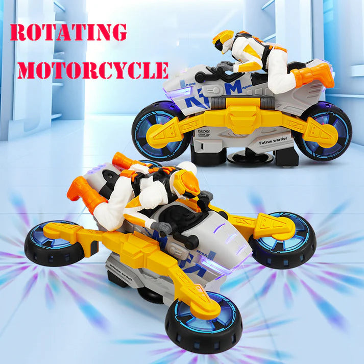 StarRider Stunt Bike