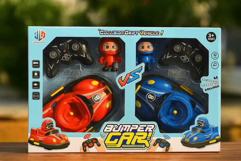 Junlida Toys - Bumper Car